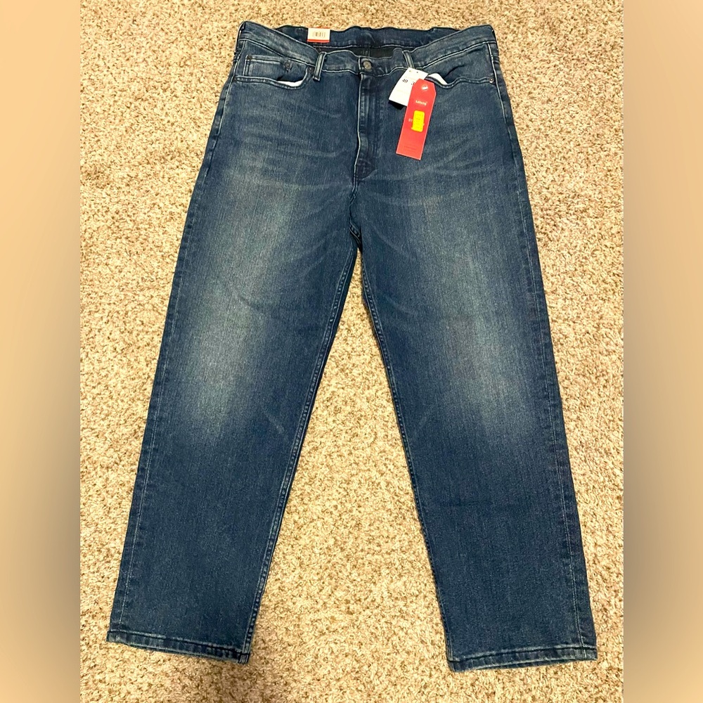 LEVIS 550 Men’s 40x 30 New With Tags
